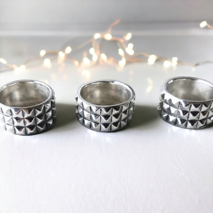 Anillo Rocky - PREVENTA