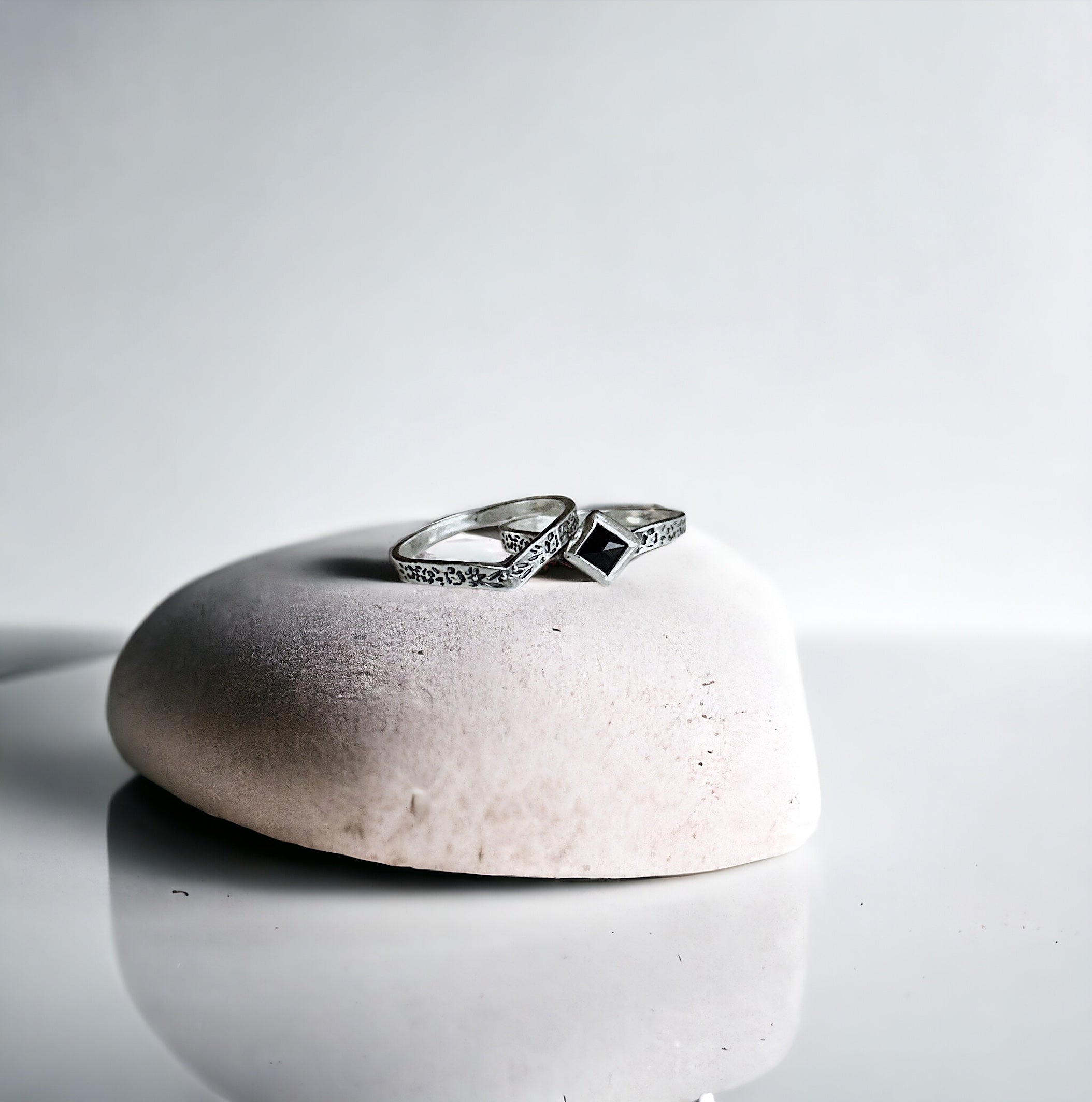 Anillo Cher (pack de 2) - PREVENTA