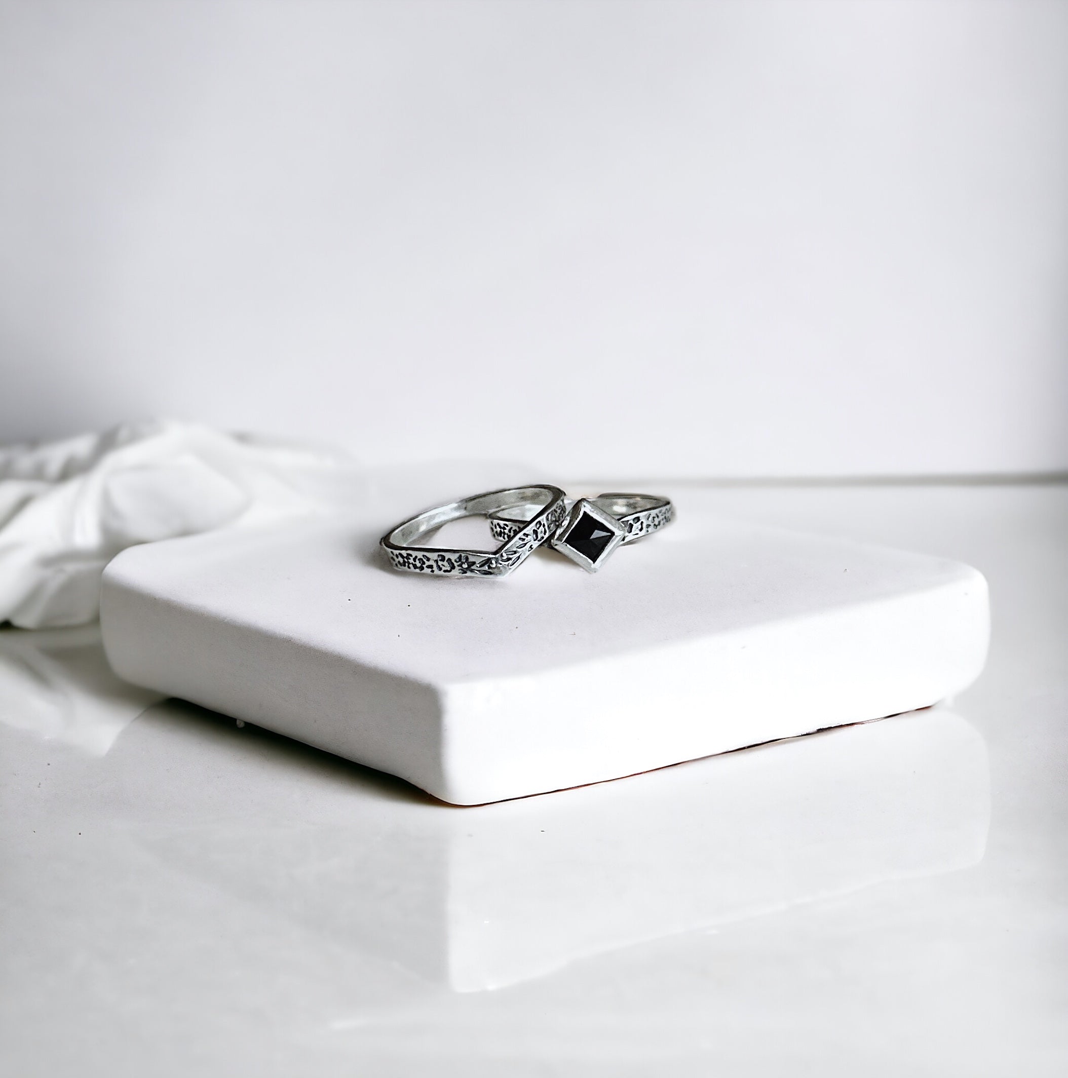 Anillo Cher (pack de 2) - PREVENTA