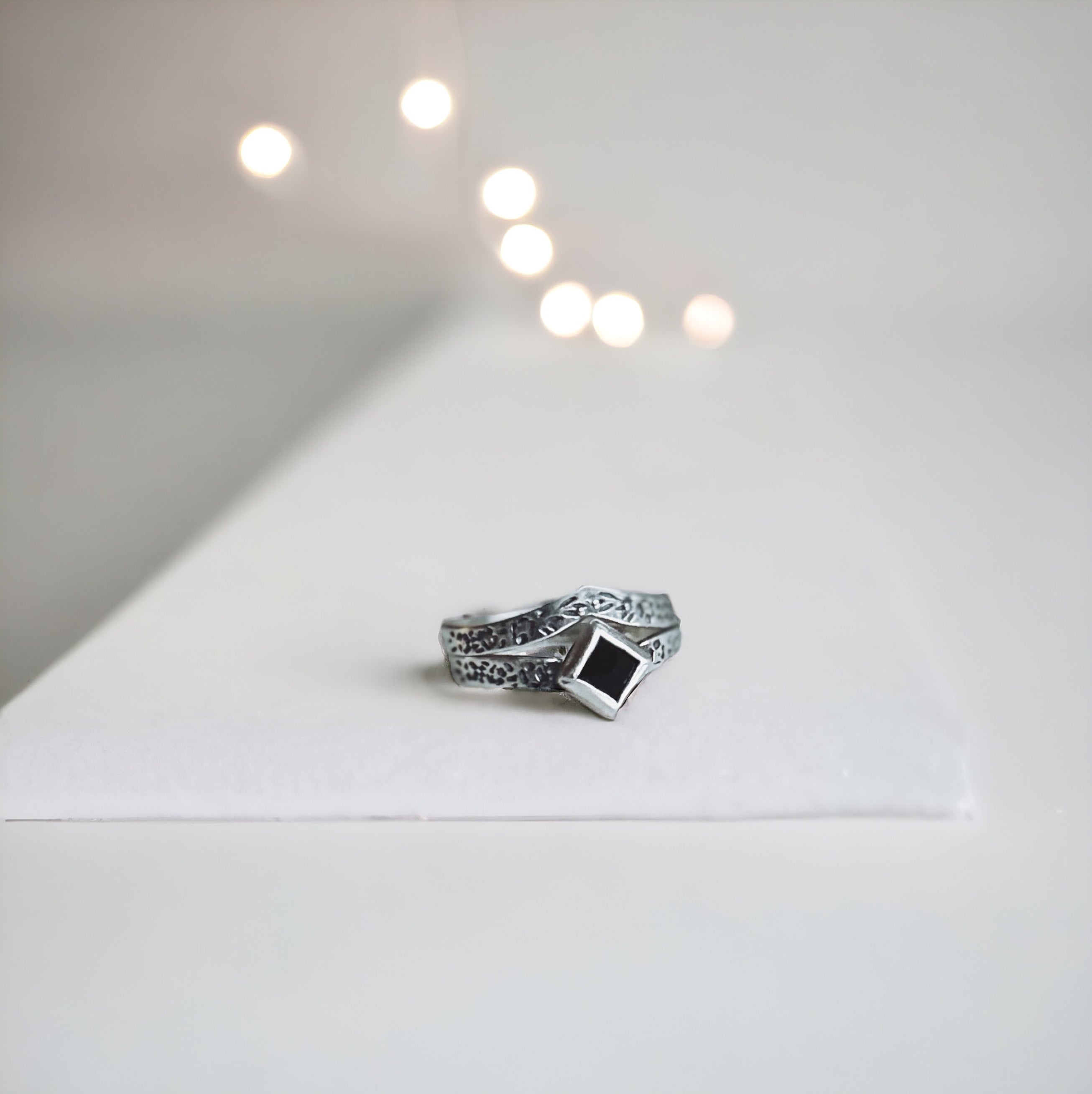 Anillo Cher (pack de 2) - PREVENTA