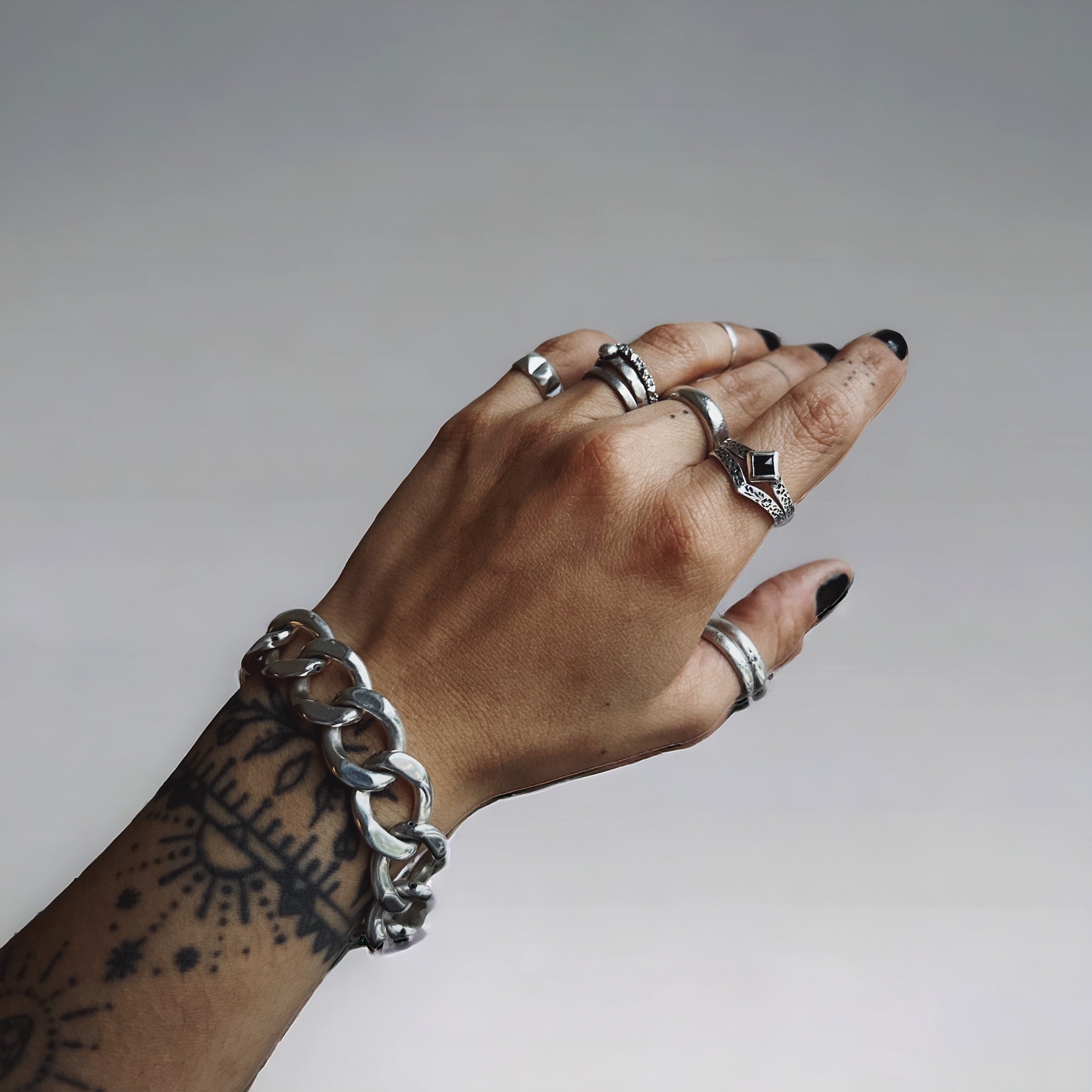 Anillo Cher (pack de 2) - PREVENTA