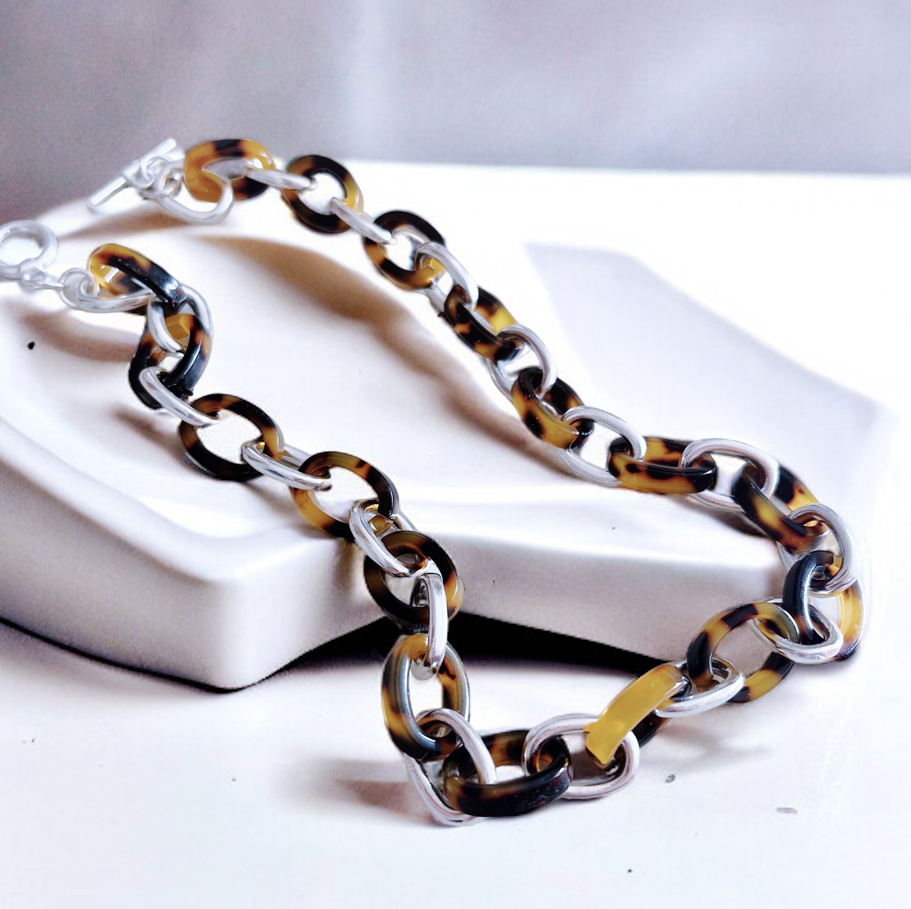 Collar Cadena Unio Carey