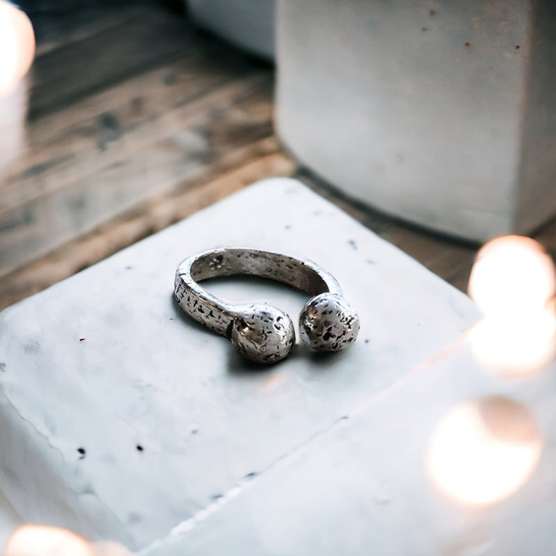 Anillo Bolo