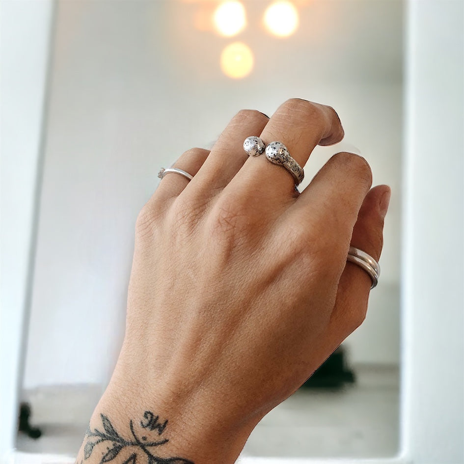 Anillo Bolo