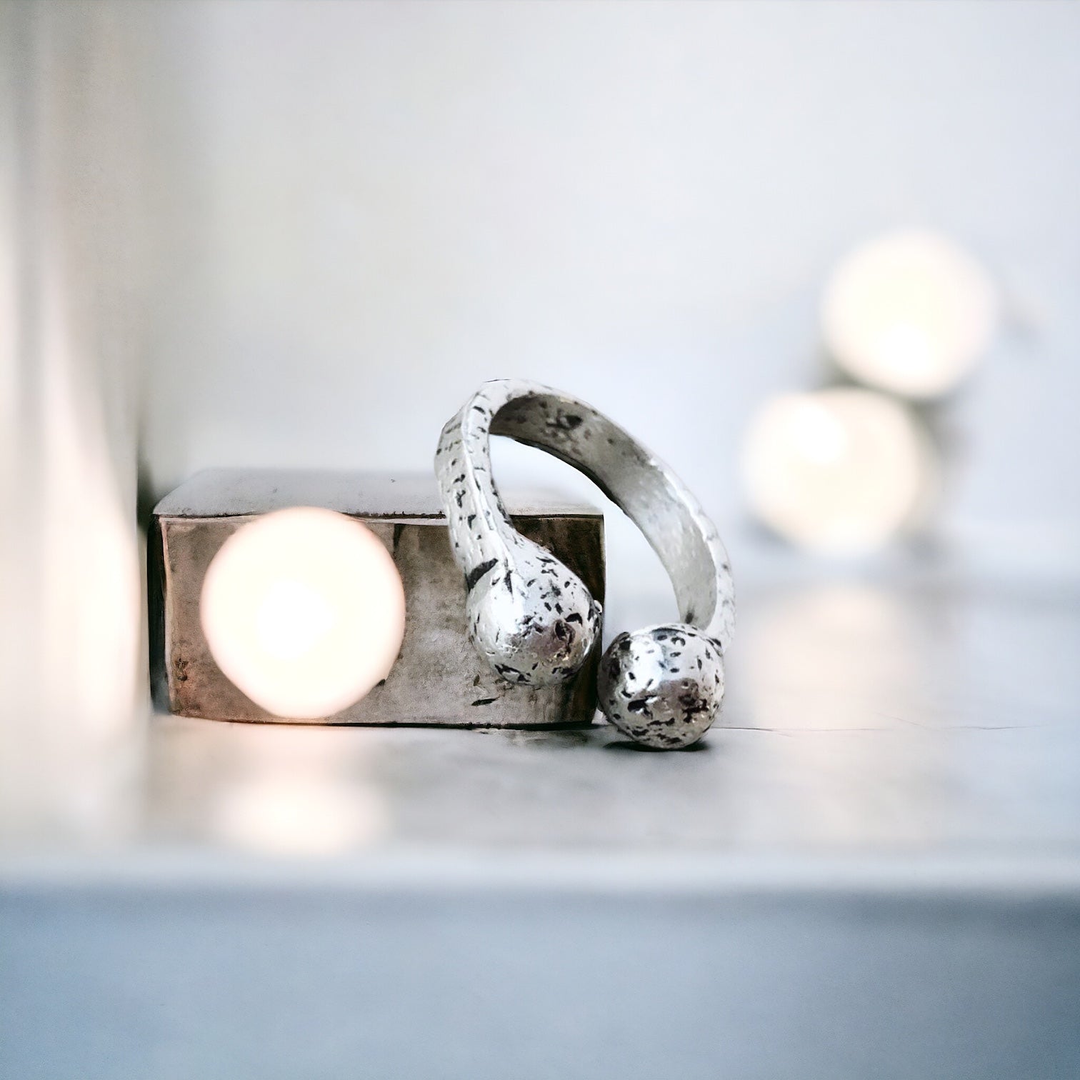 Anillo Bolo
