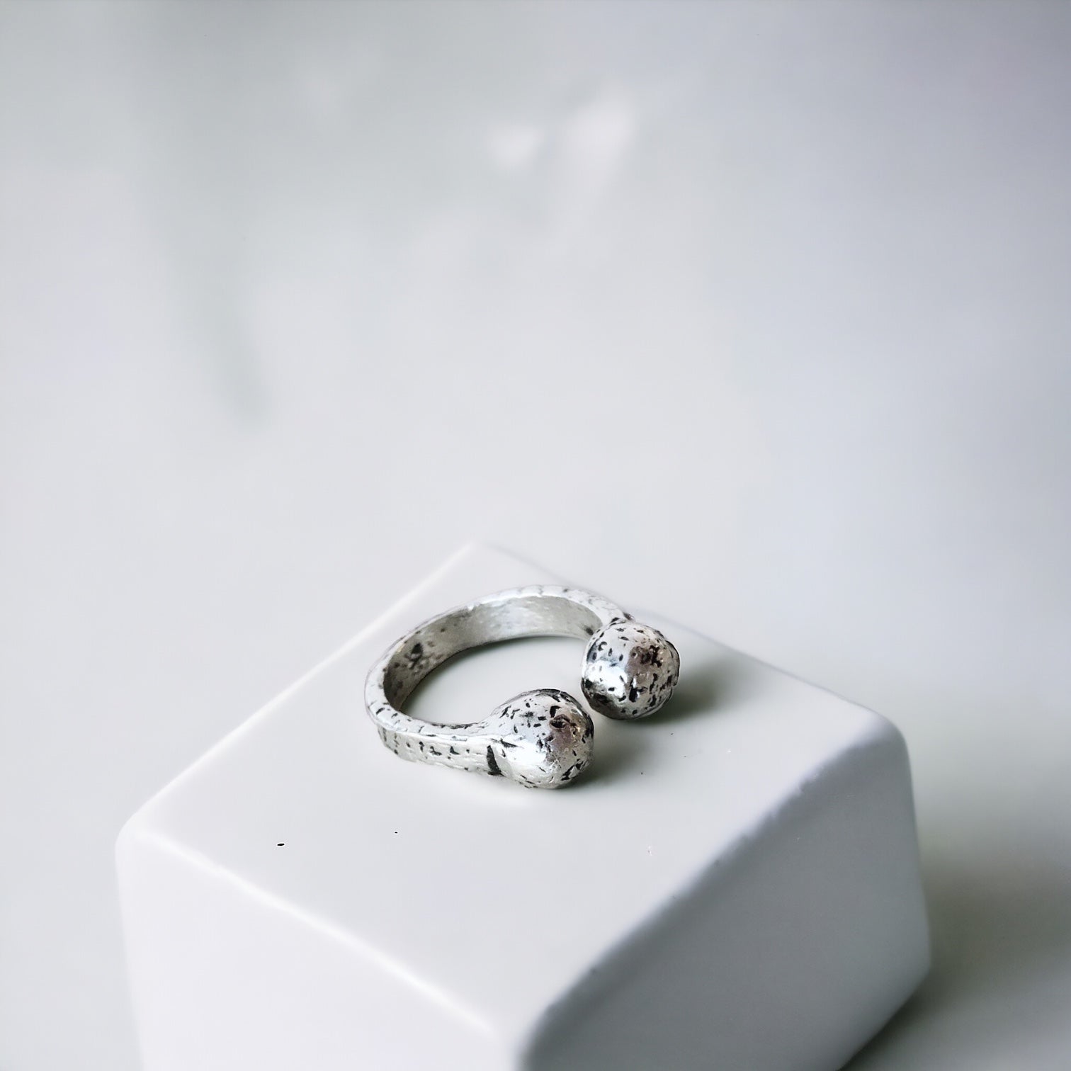 Anillo Bolo
