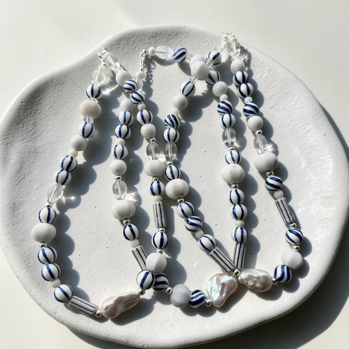Collar Santorini