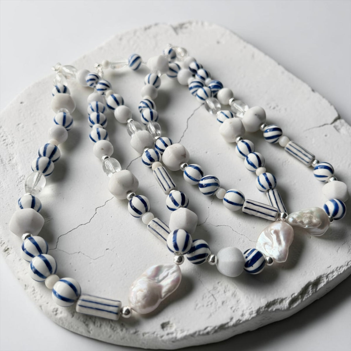 Collar Santorini