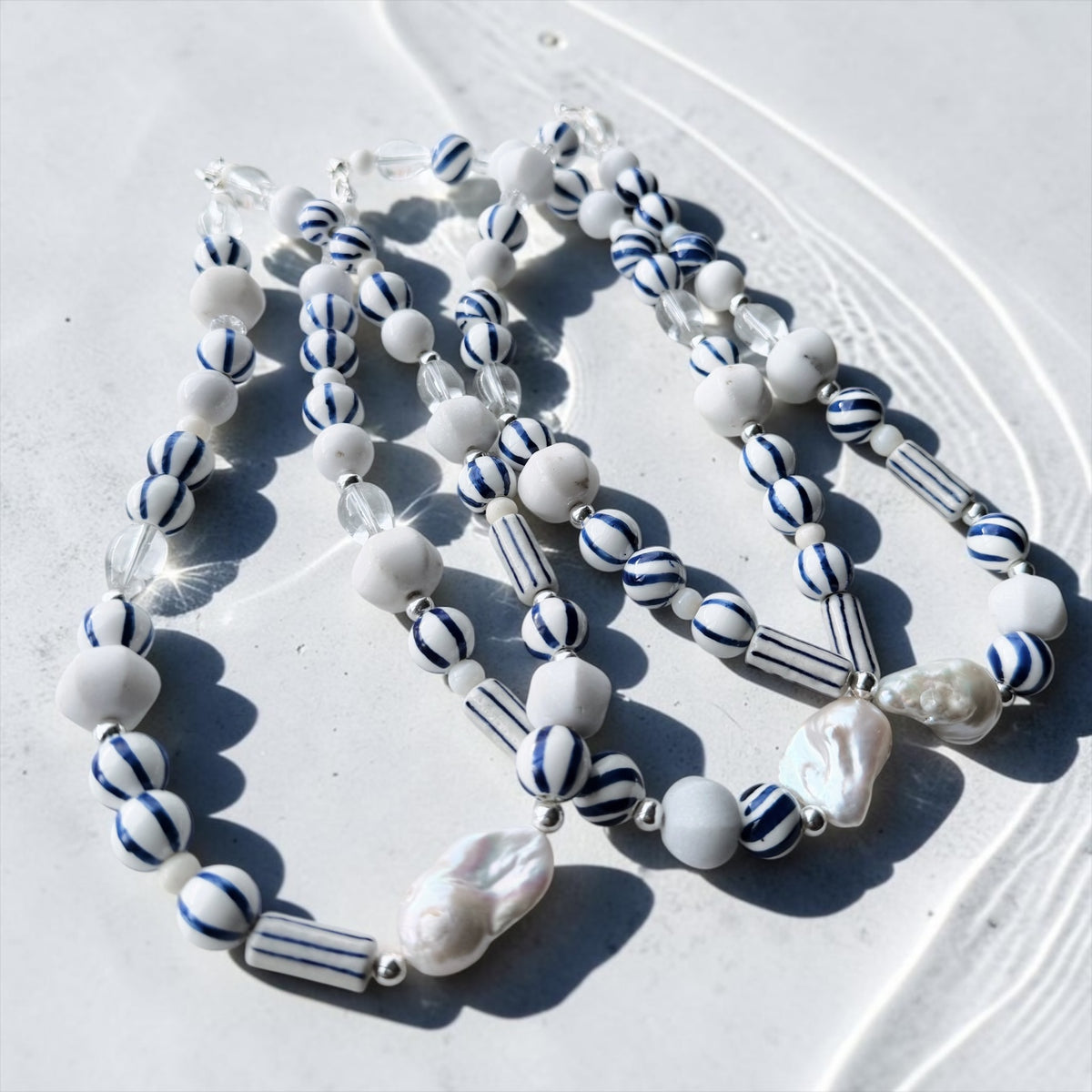 Collar Santorini