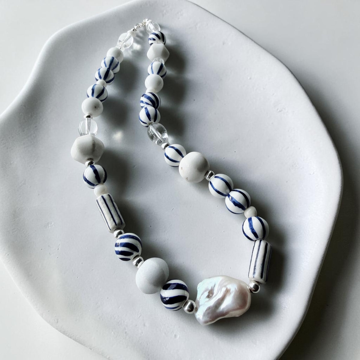 Collar Santorini