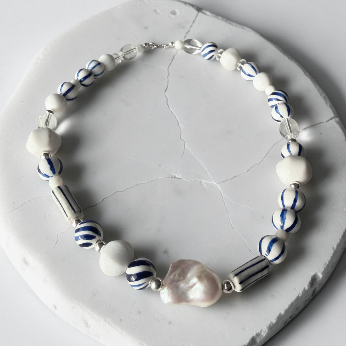 Collar Santorini