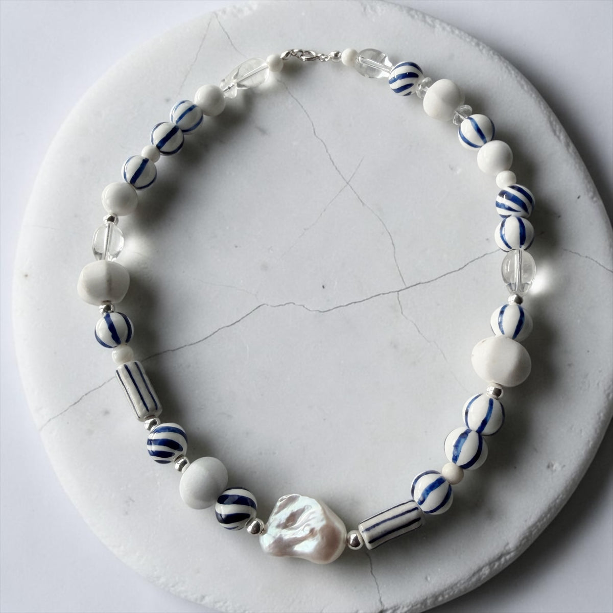 Collar Santorini