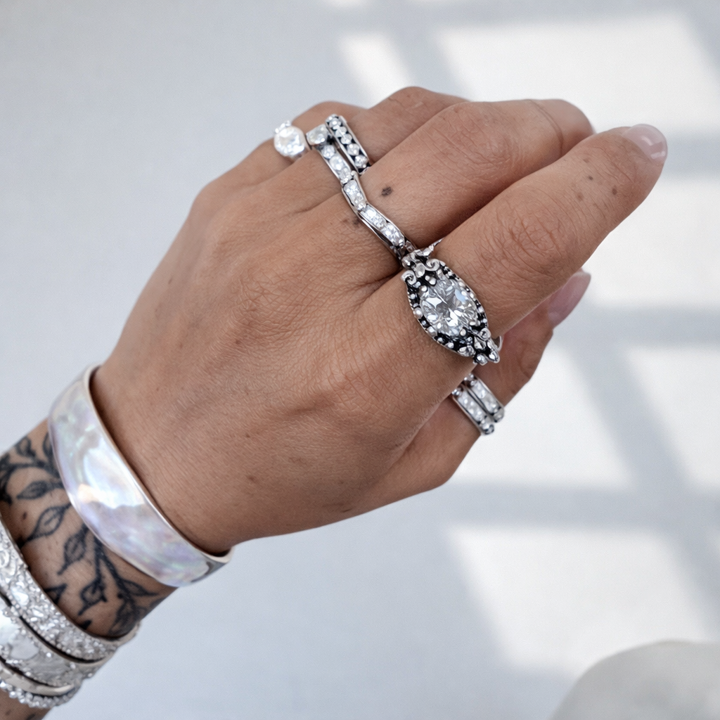 Anillo Eva - Crepúsculo