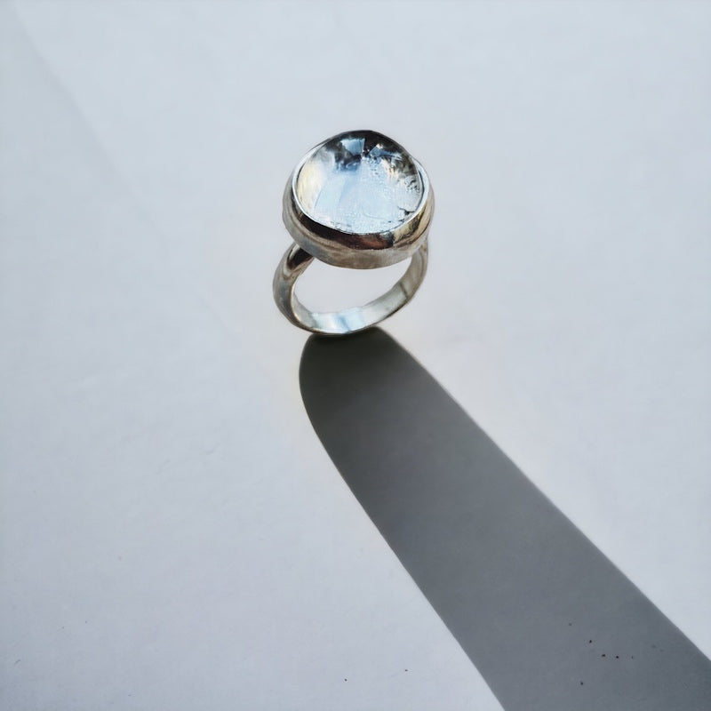 Anillo Cráter caleidoscopio