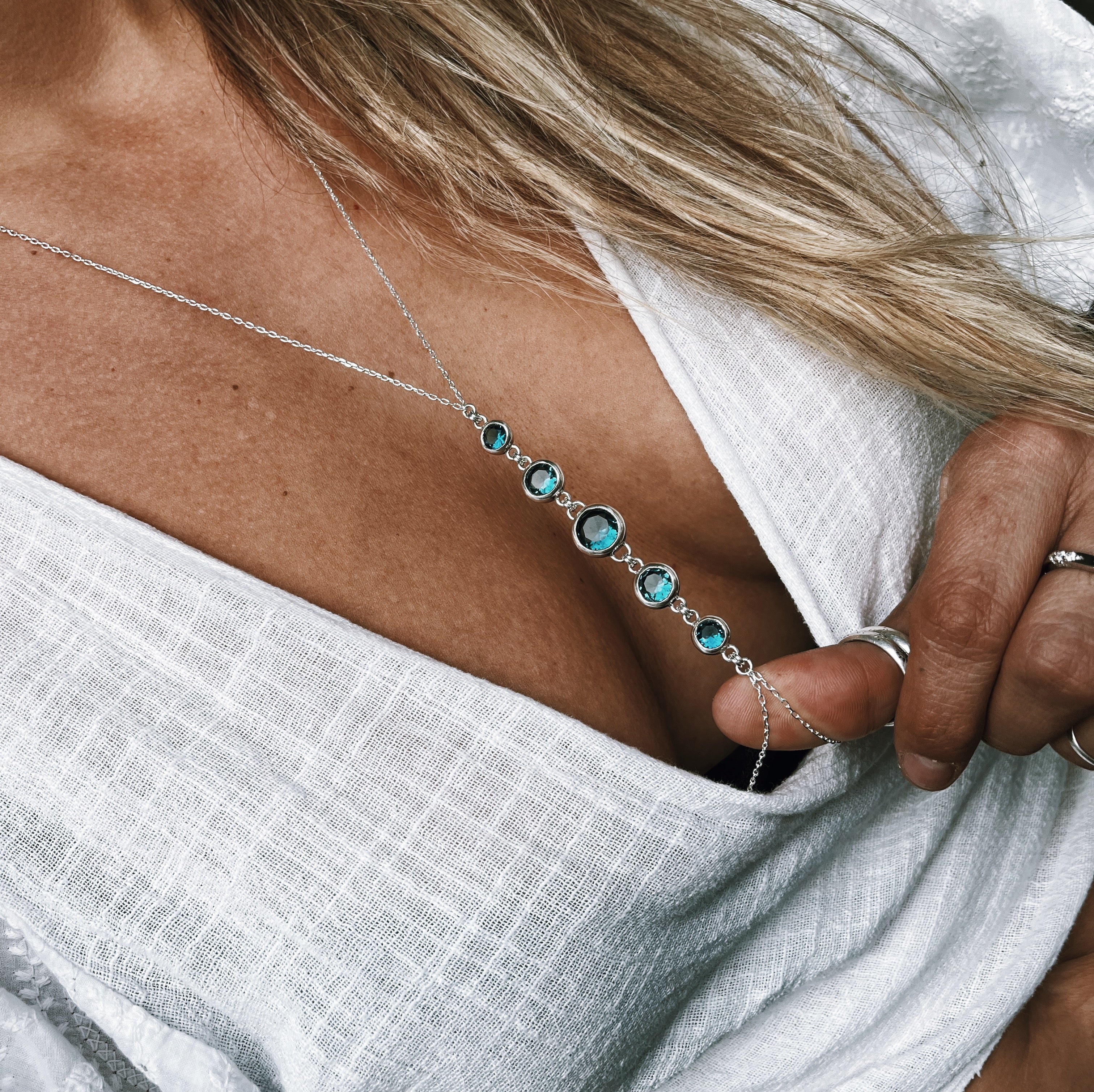 Cadena Body Chain Indira Glam / TLB - PRE ORDER