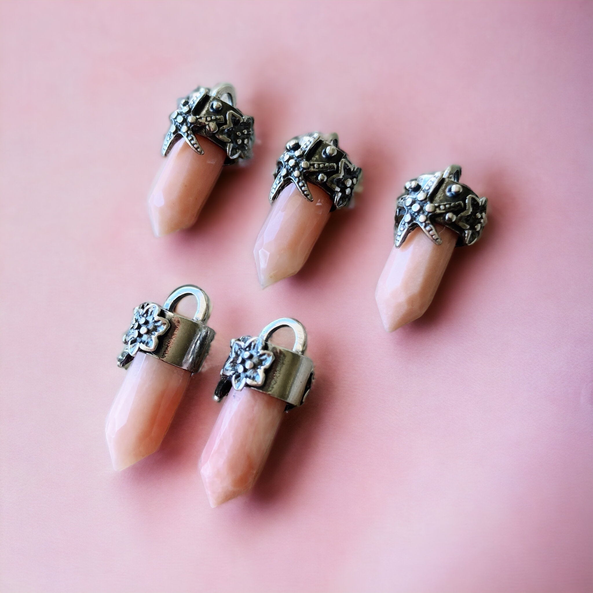 Colgante Punta Hawaii - Varias Piedras