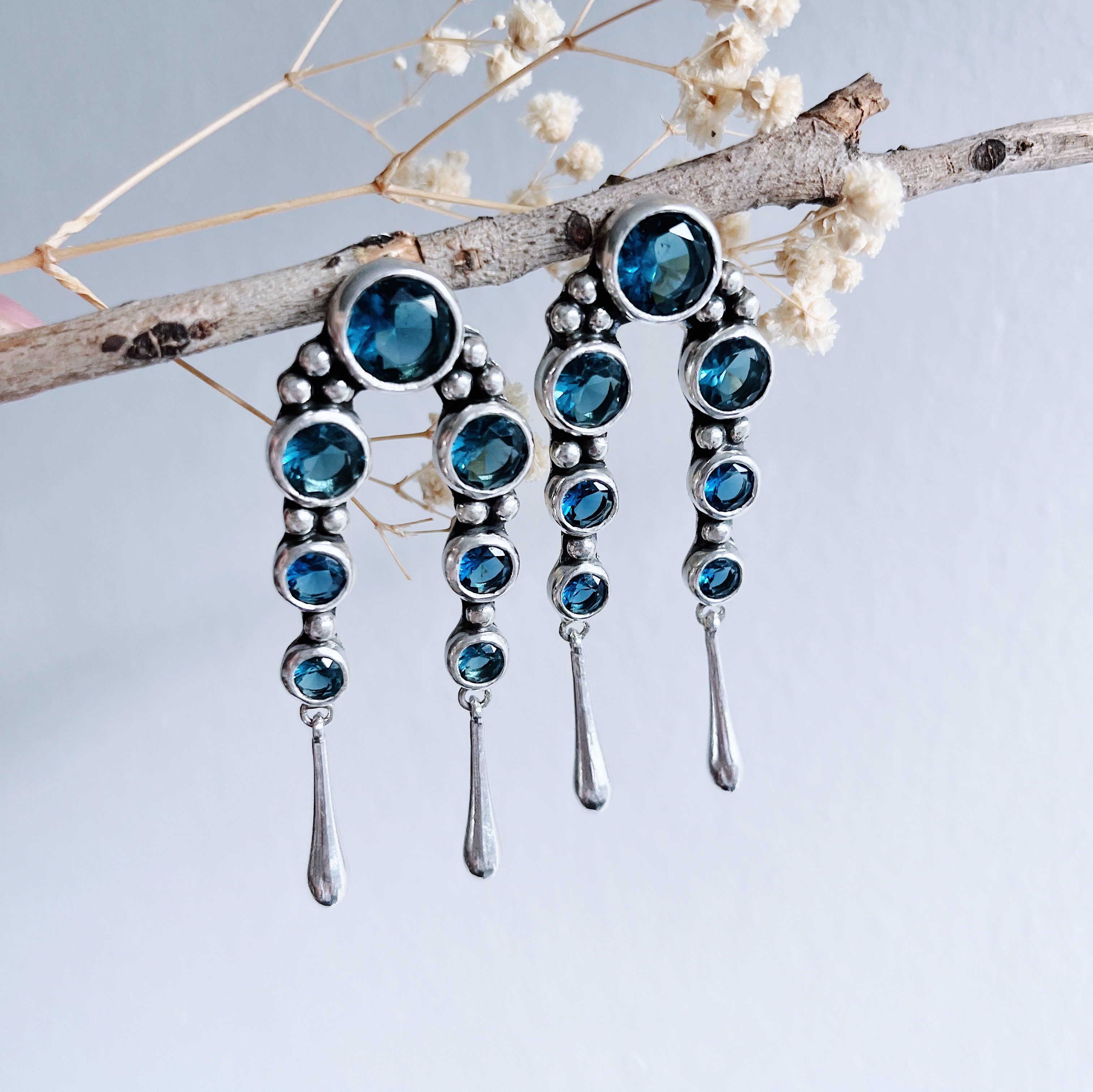 Aros Daisy Jones / London Blue - PREVENTA