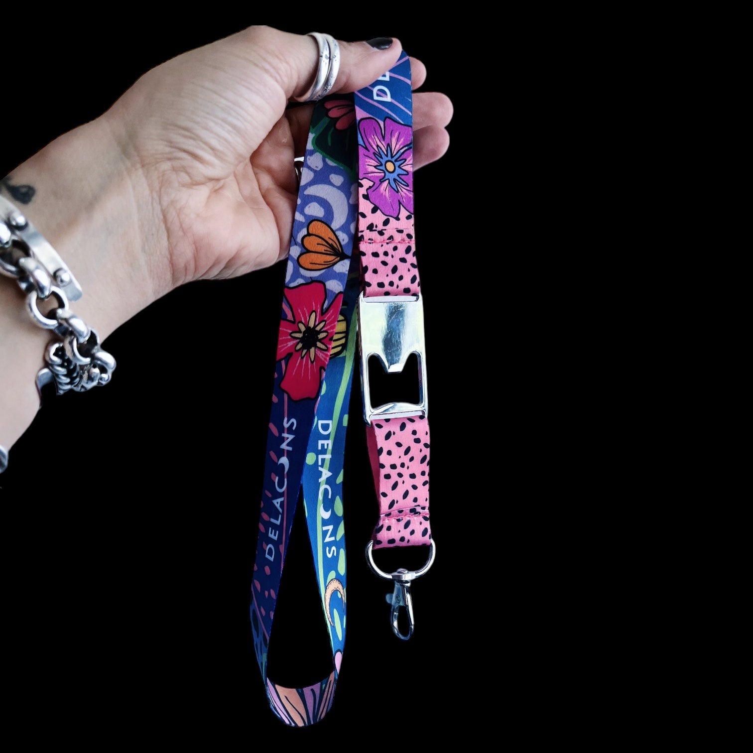 Lanyard delacons cervecero II