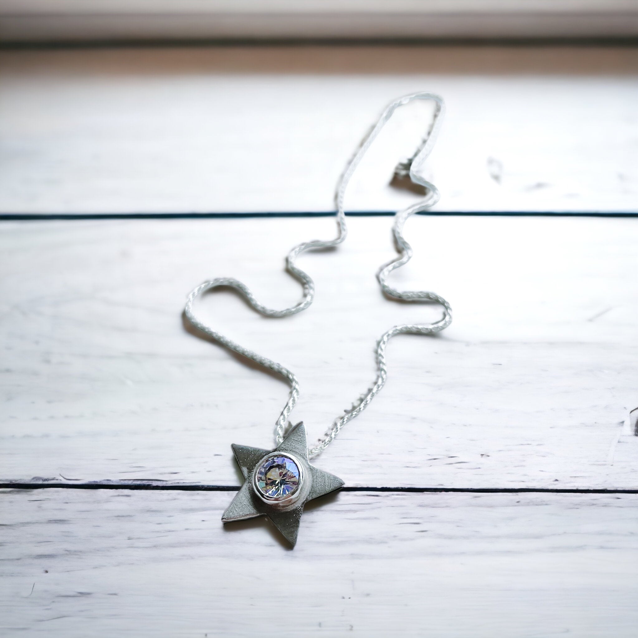 Colgante The Star Alaska