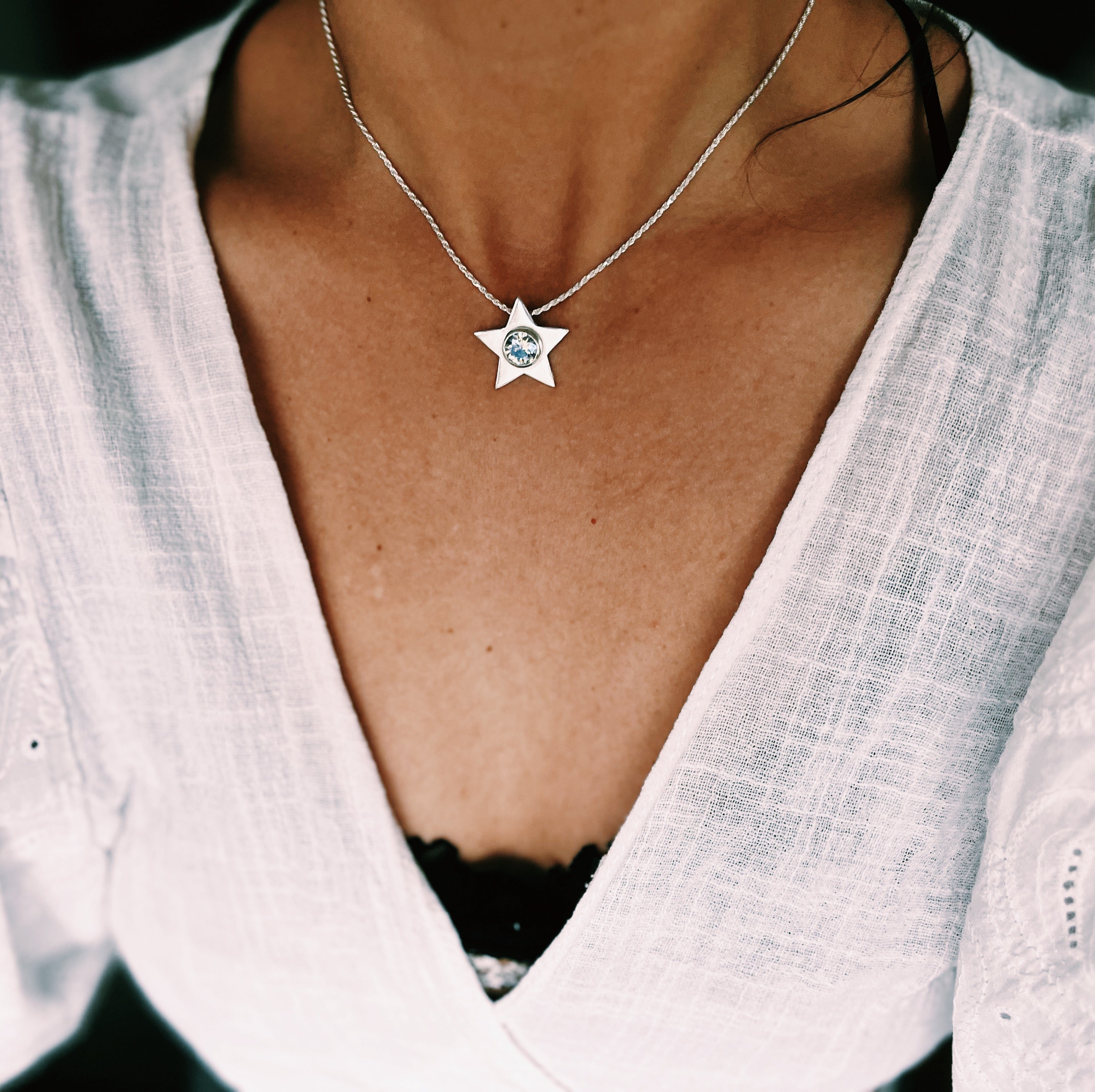 Colgante The Star Alaska
