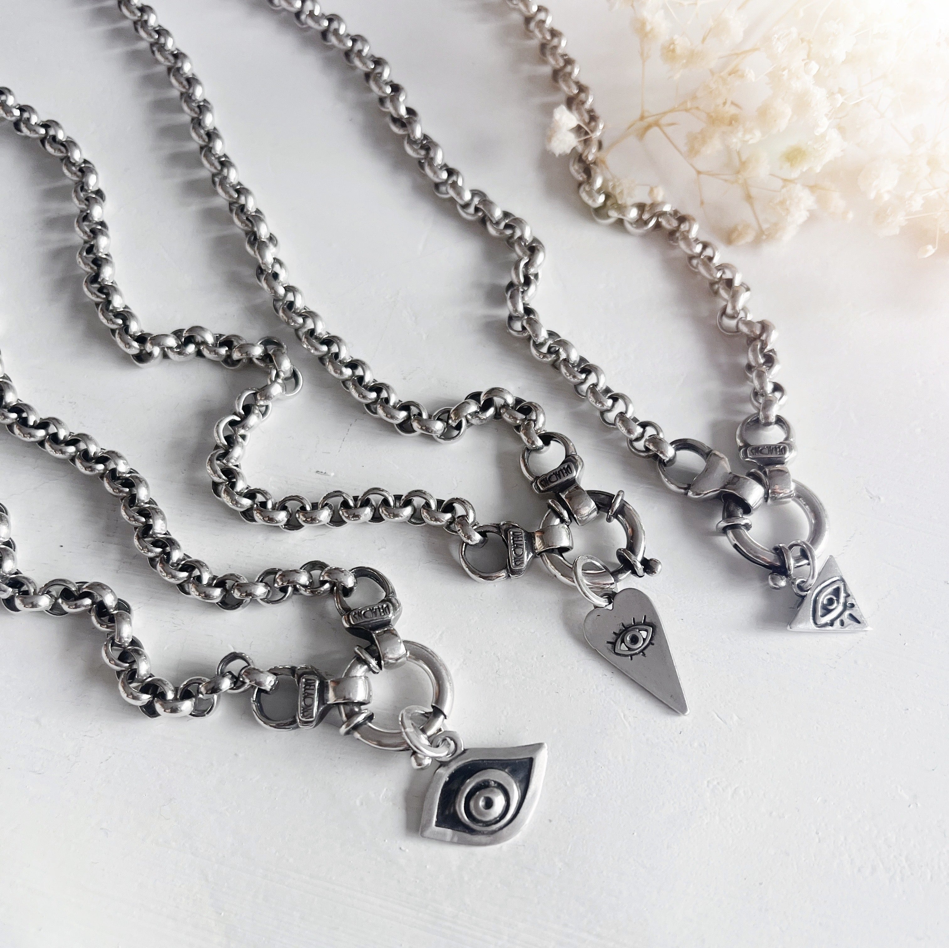 Cadena “Rolo” Mediana