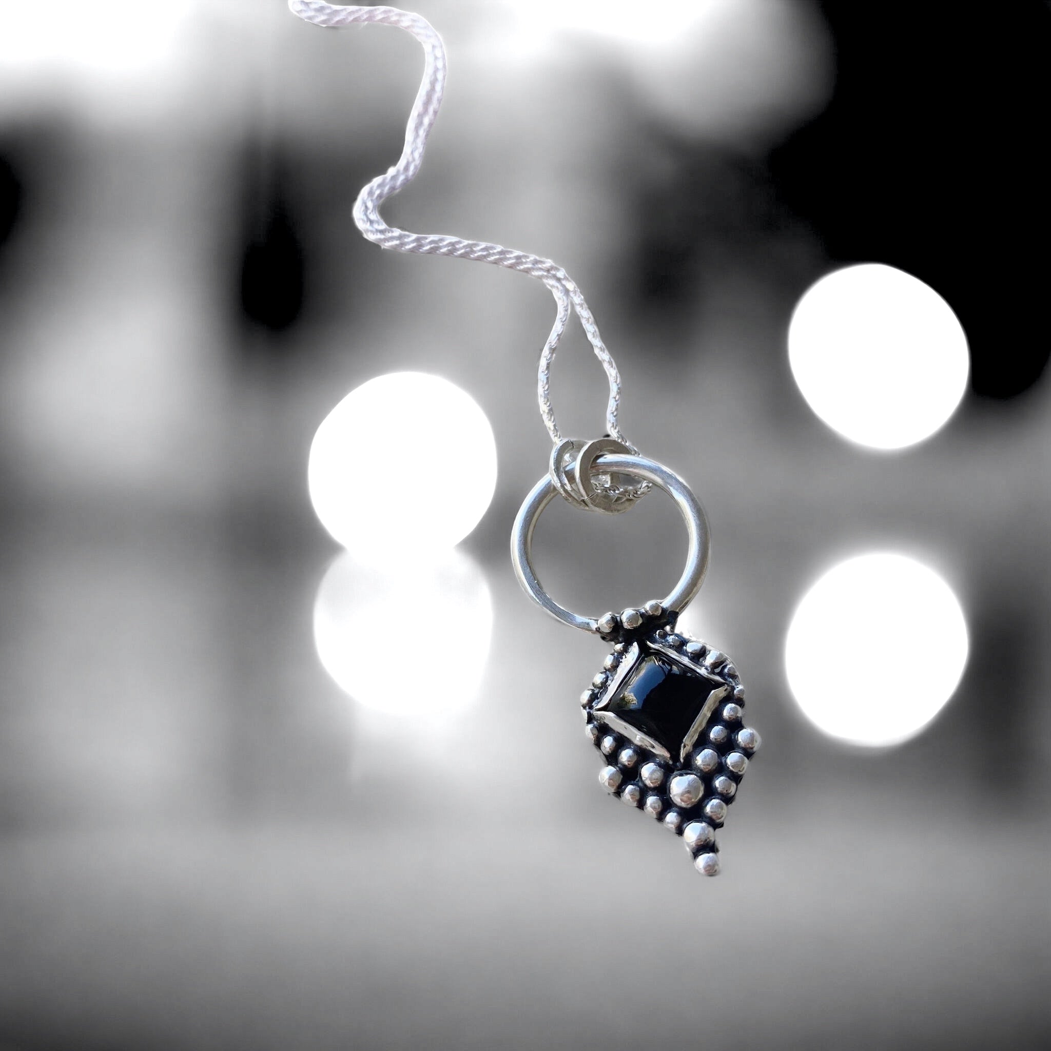 Colgante Bereber Onix - PREVENTA