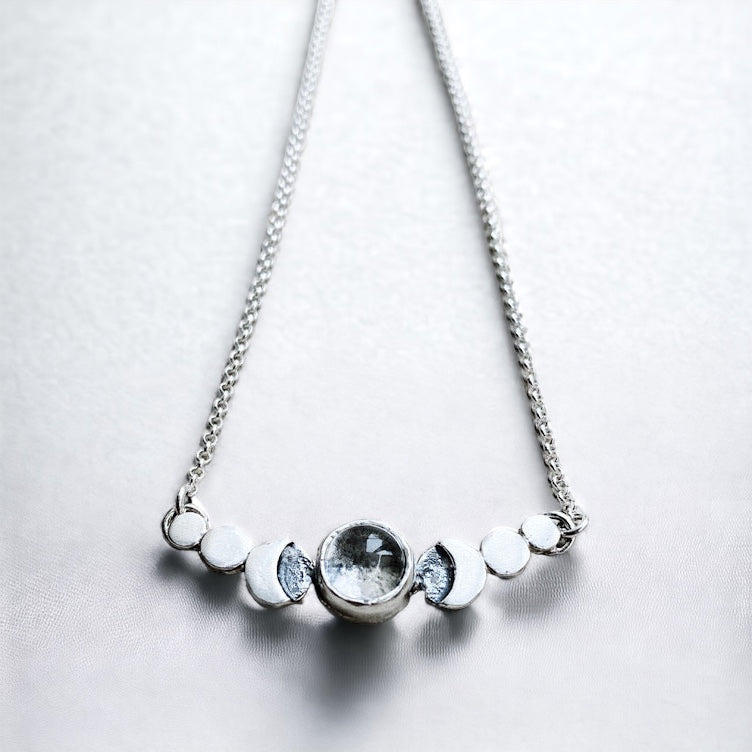 Collar Fases Very Moon Caleidoscopio