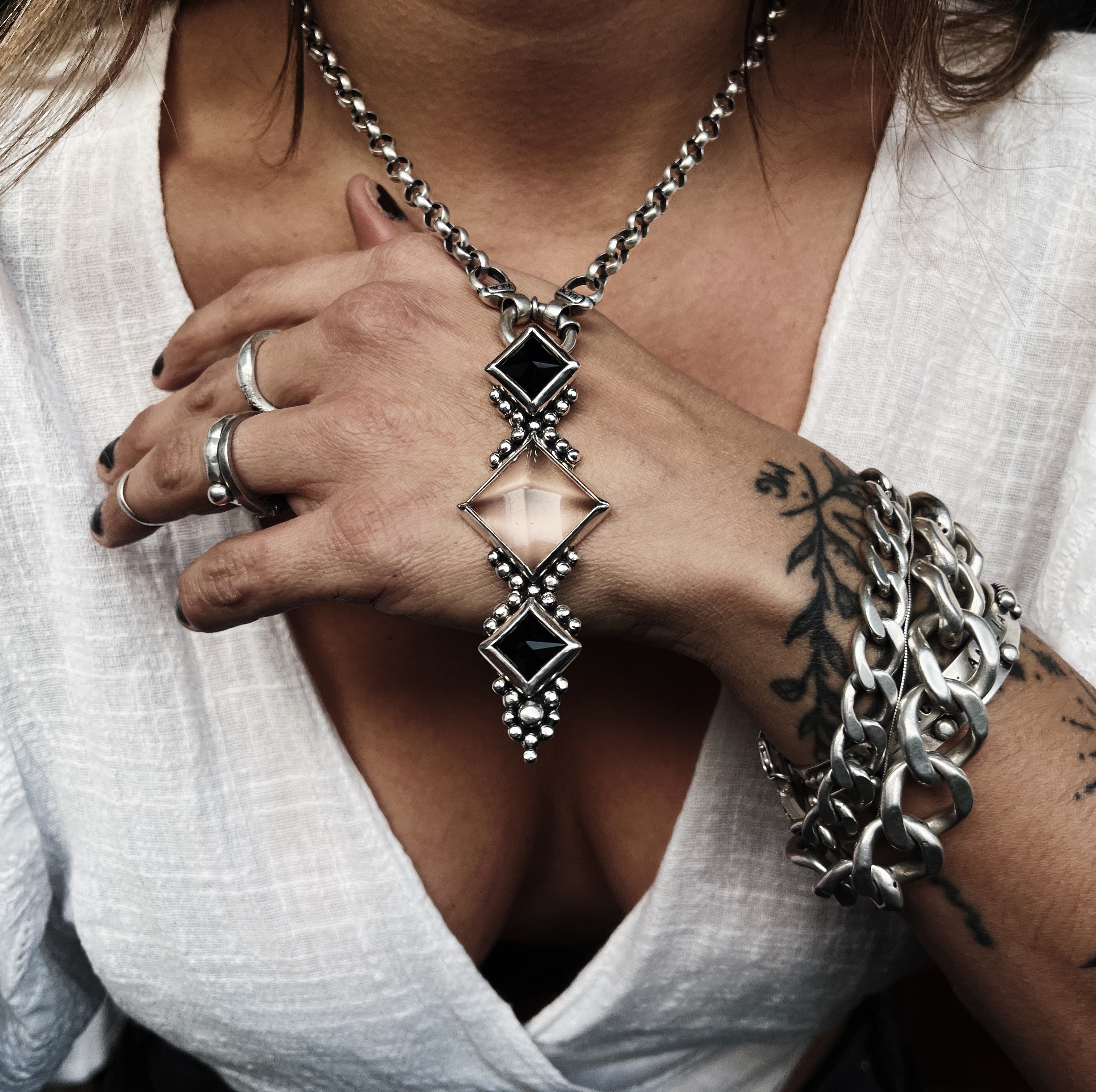 Colgante Prisma “El Primero” - PRE ORDER