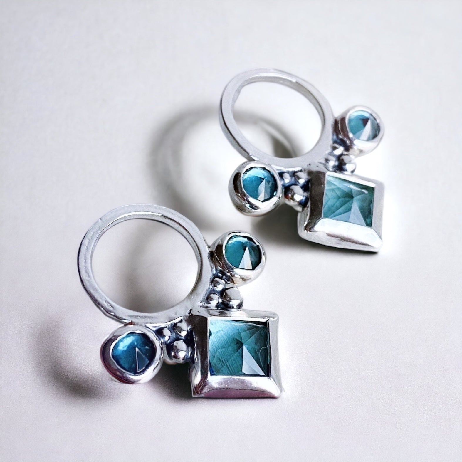 Aros Fez Topacios - PREVENTA