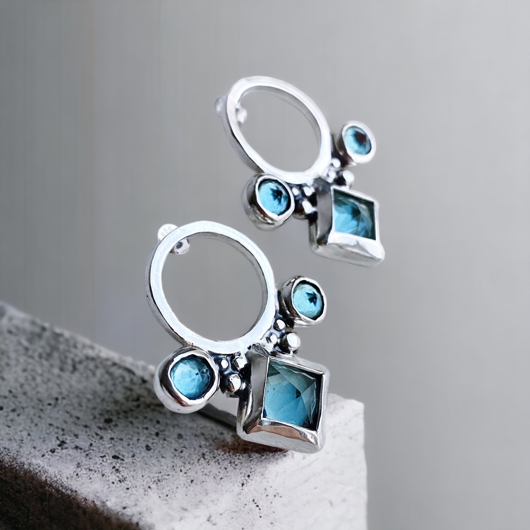 Aros Fez Topacios - PREVENTA