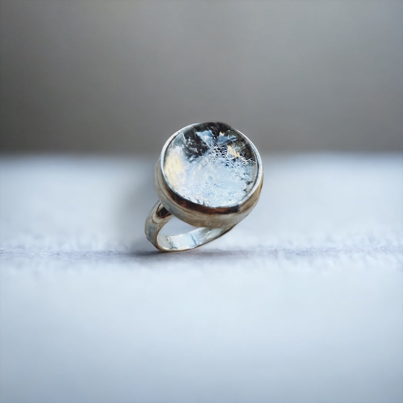 Anillo Cráter caleidoscopio
