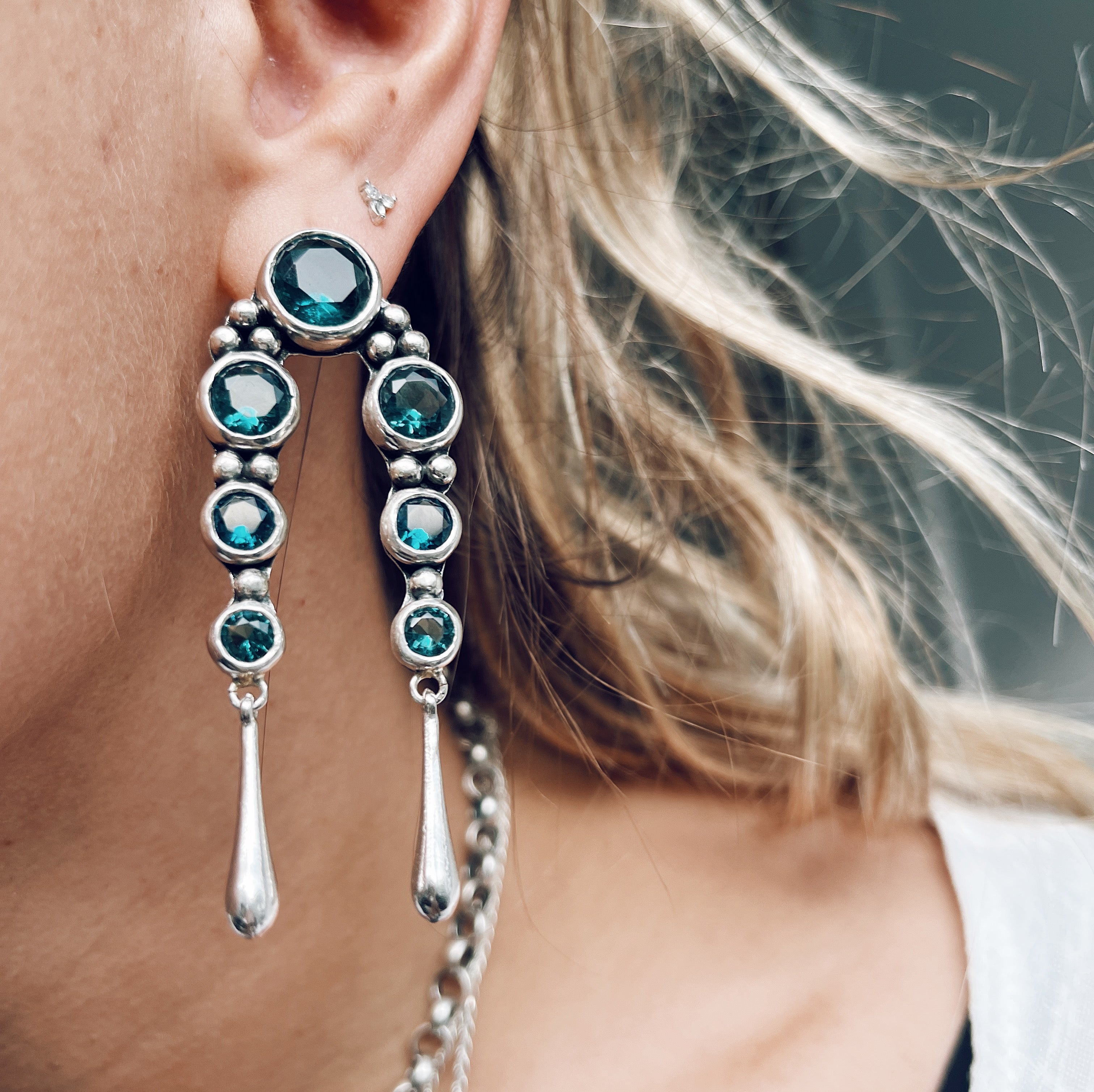 Aros Daisy Jones / London Blue - PREVENTA