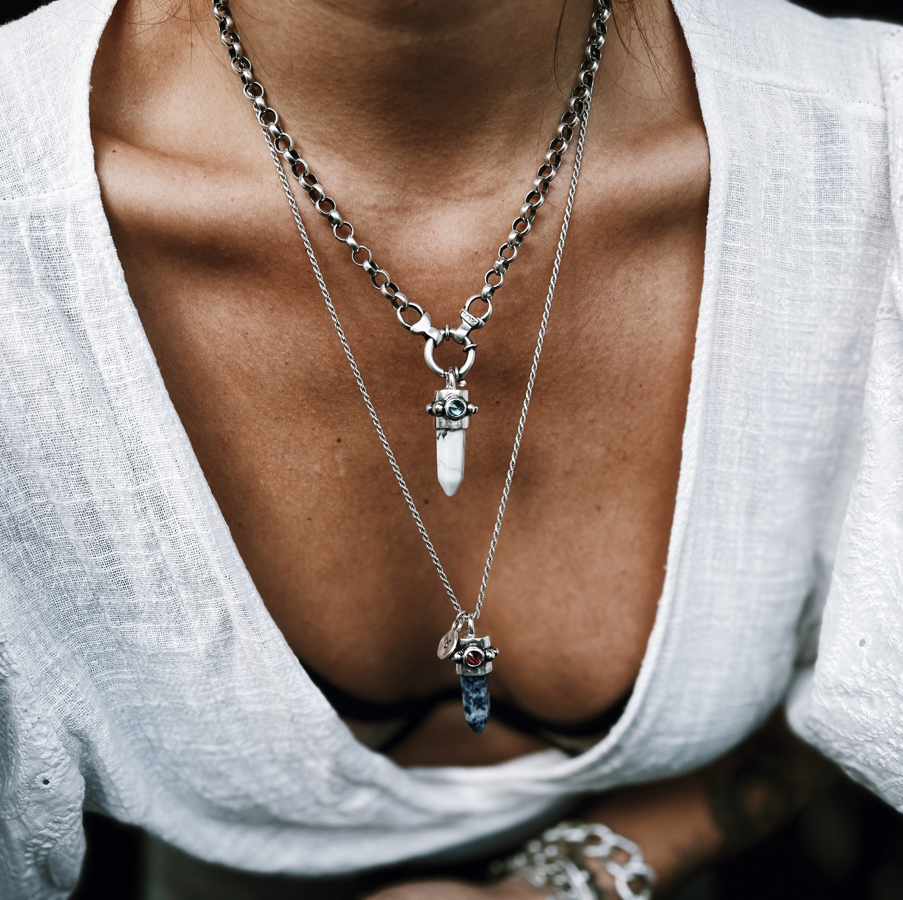 Colgante Punta Varias Piedras