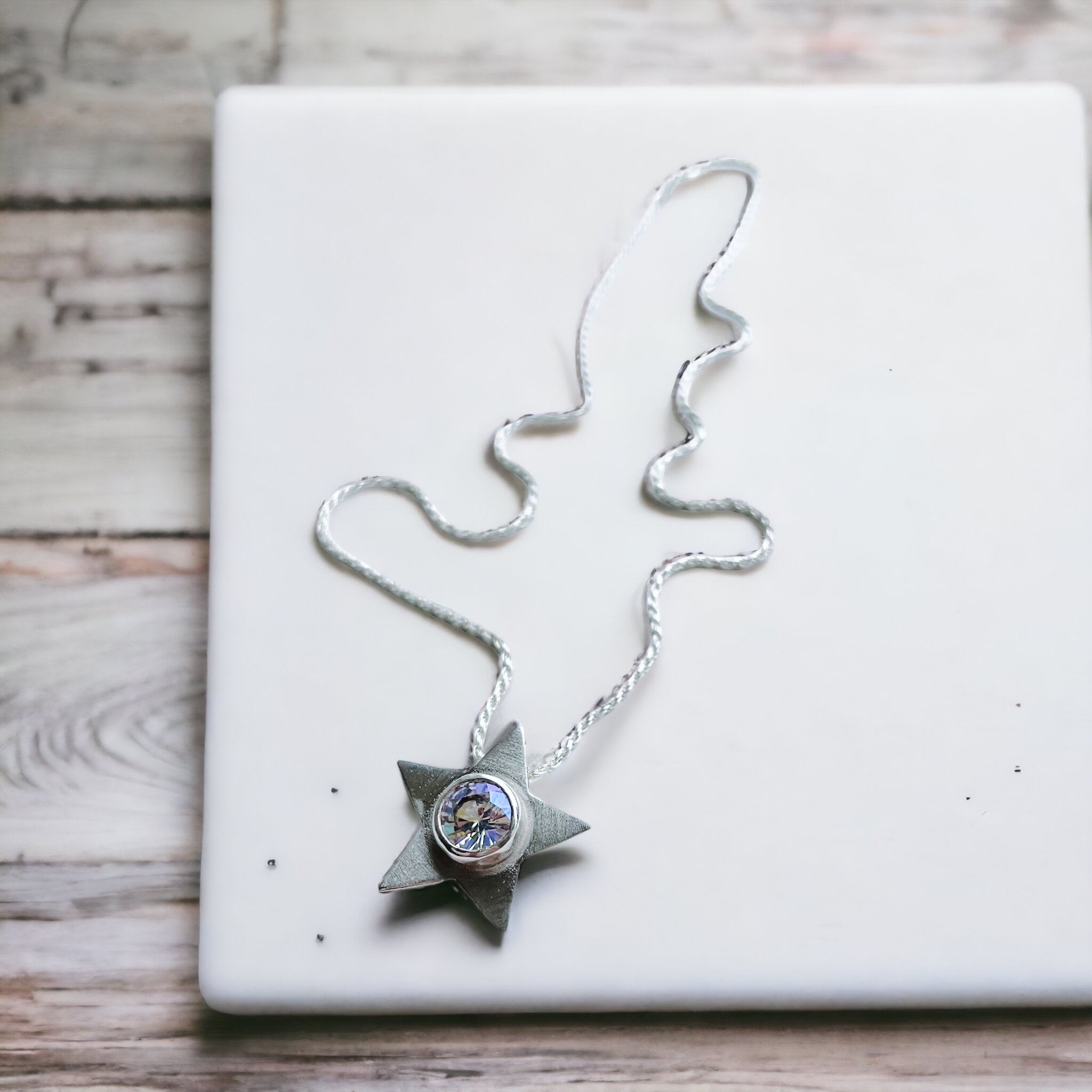 Colgante The Star Alaska