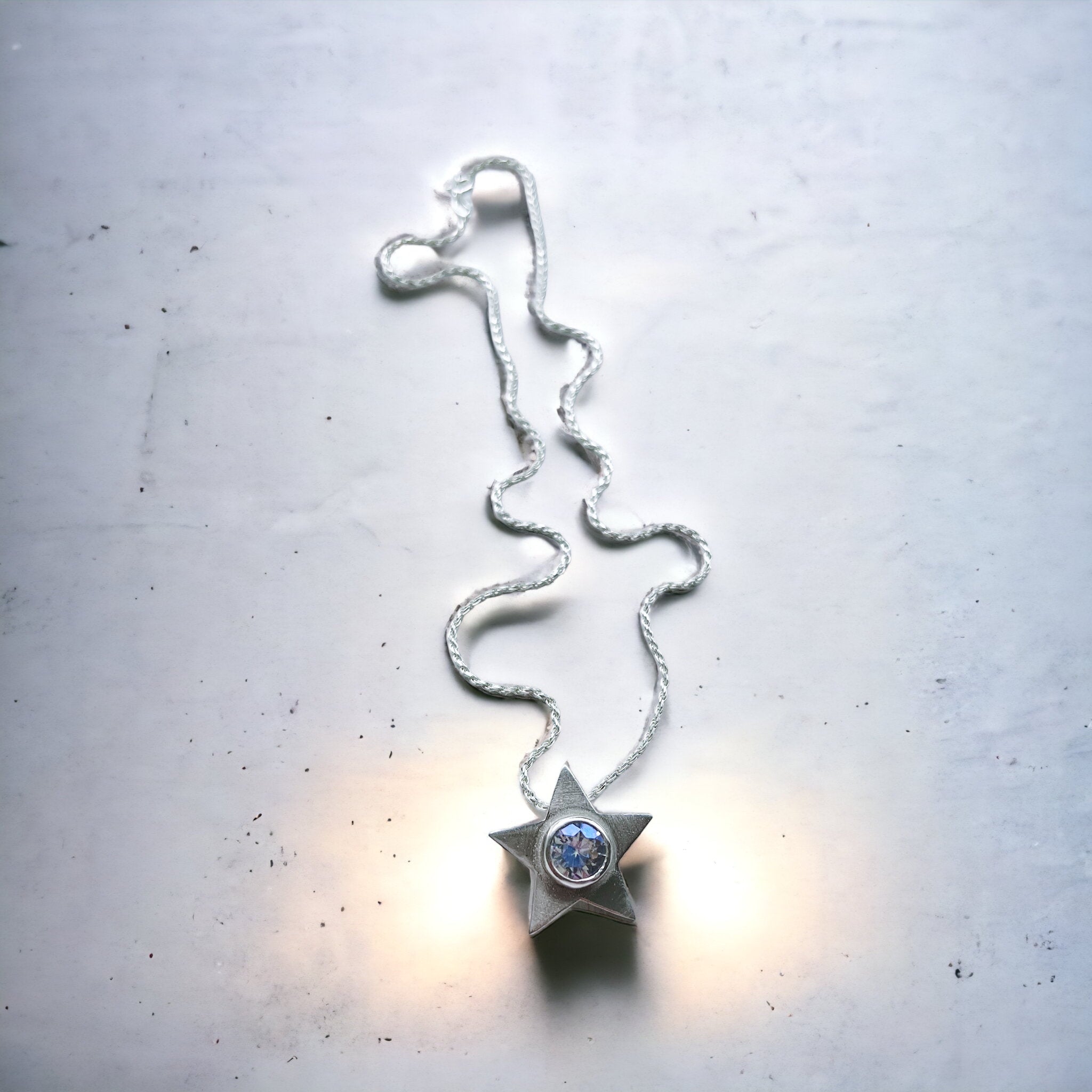 Colgante The Star Alaska