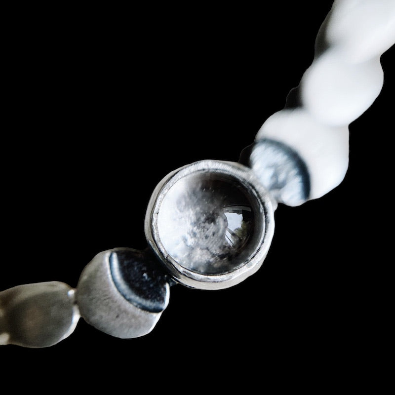 Collar Fases Very Moon Caleidoscopio