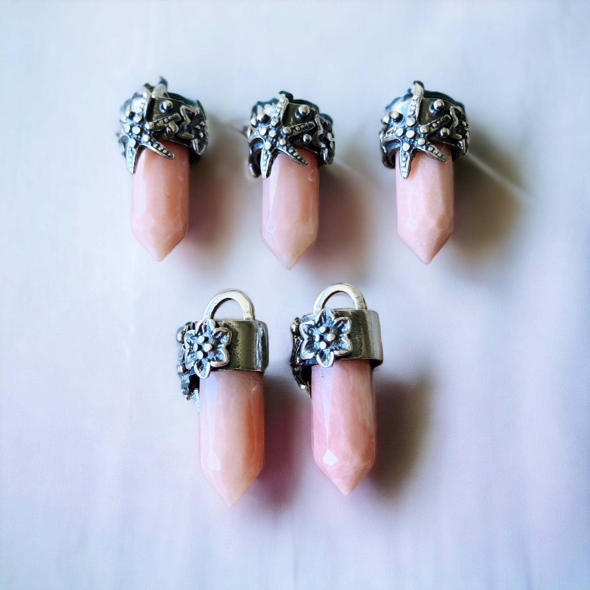 Colgante Punta Hawaii - Varias Piedras