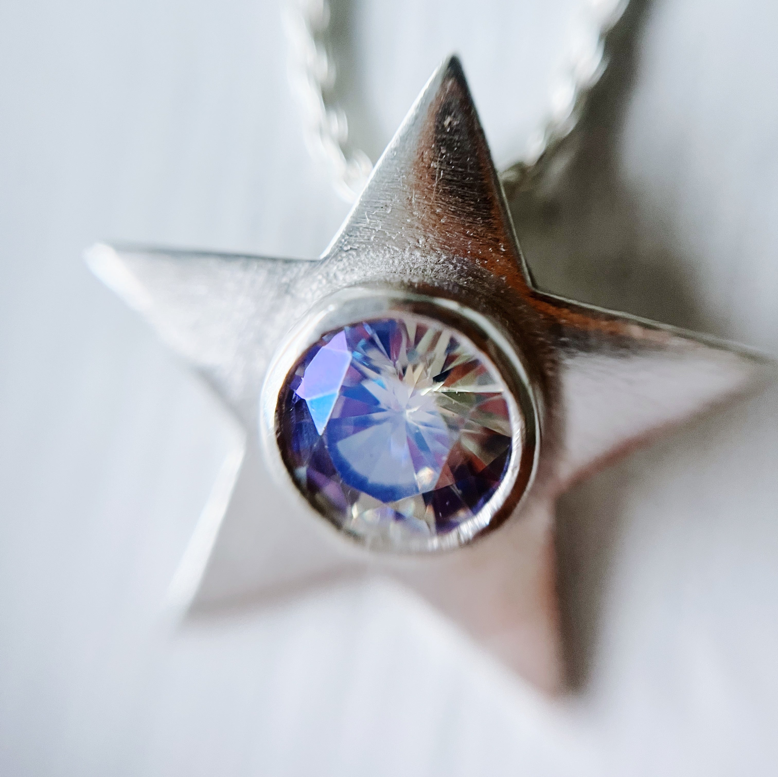 Colgante The Star Alaska
