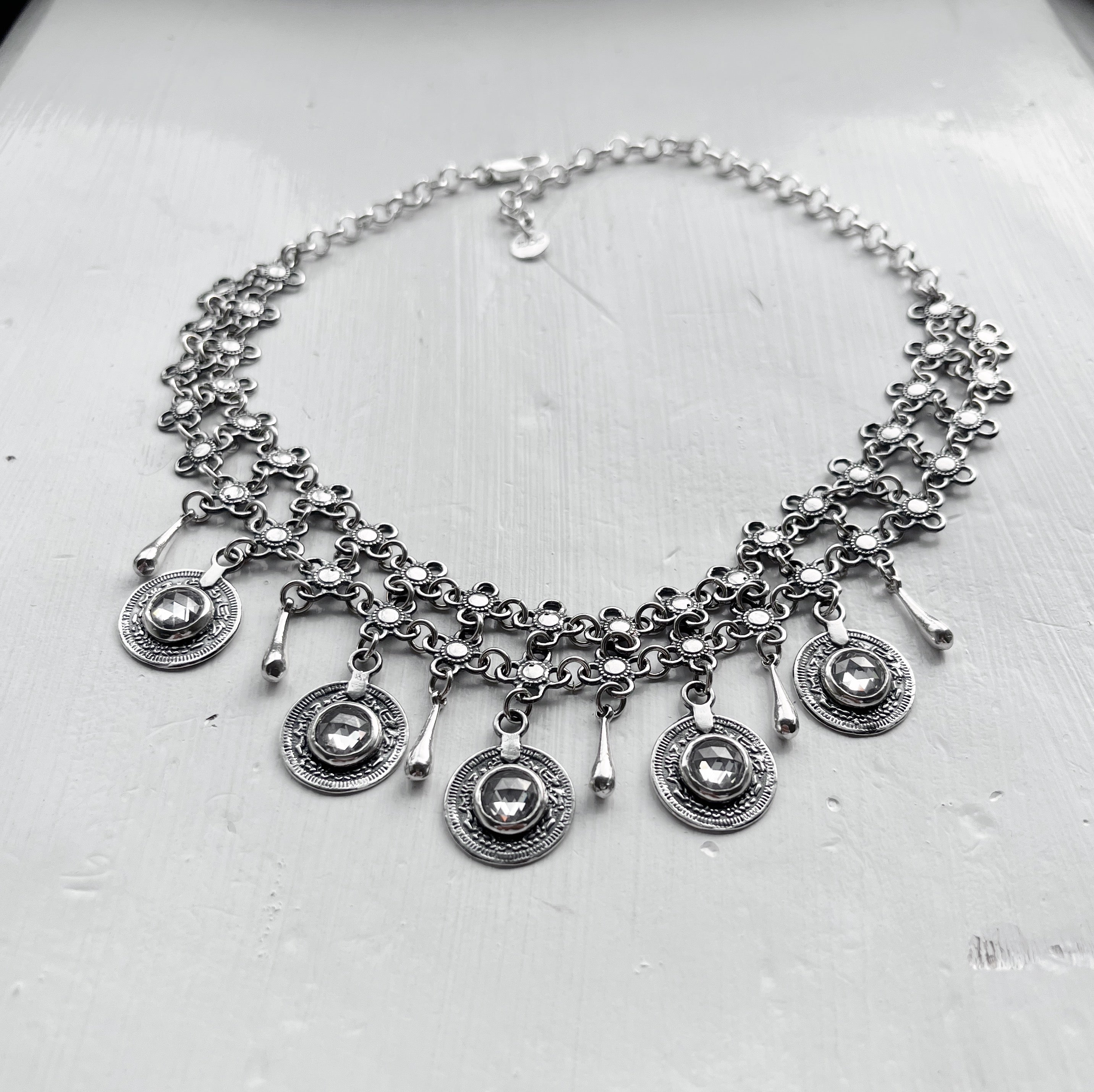 Collar Choker Sinaia PREVENTA