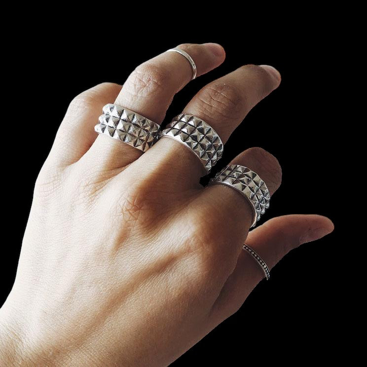 Anillo Rocky - PREVENTA