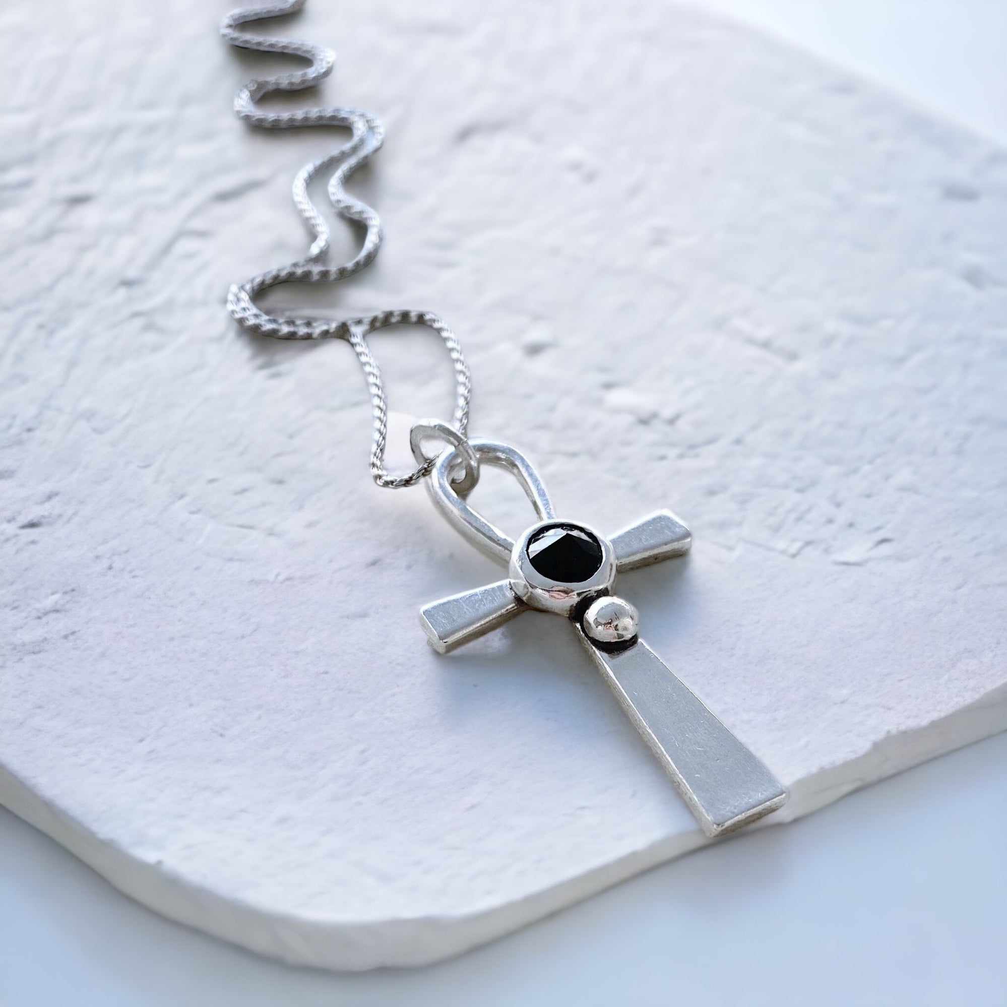 Colgante Cruz Ankh