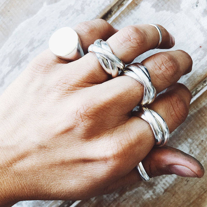 Anillo Cartier