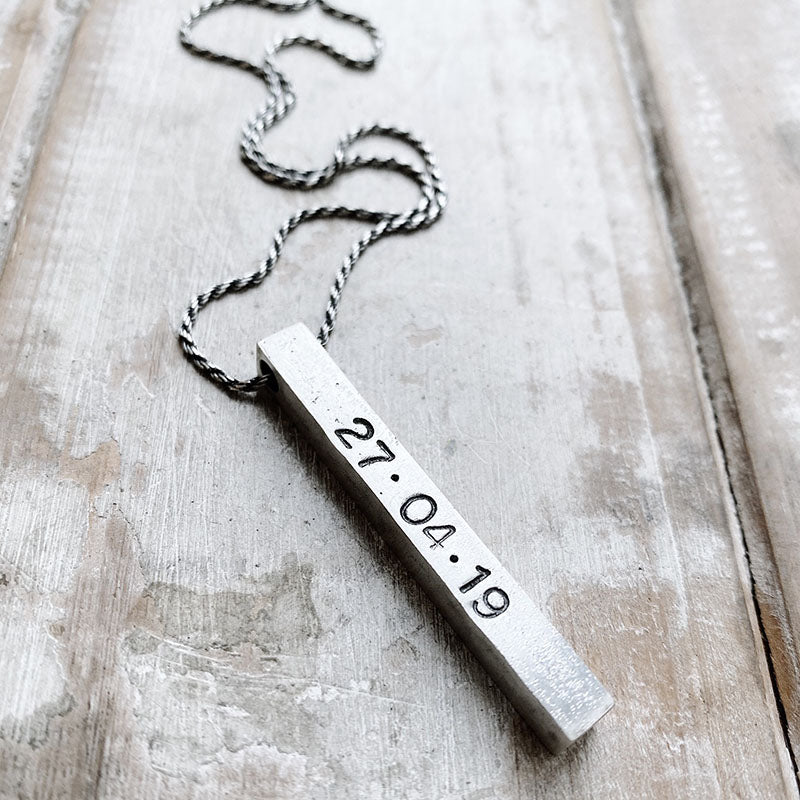 Collar Lingote
