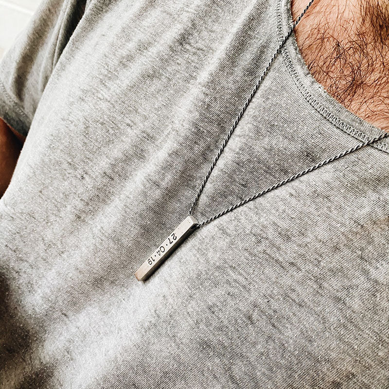 Collar Lingote
