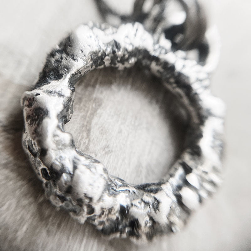 Collar Circulo Aureo