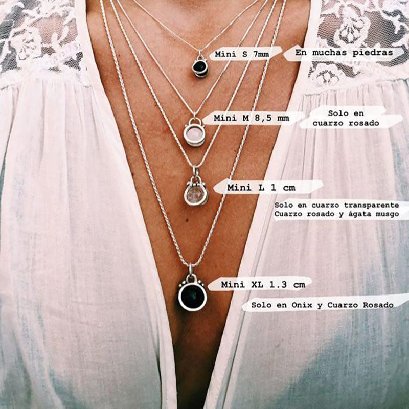 Collar Mini Halo Antiestress "S"