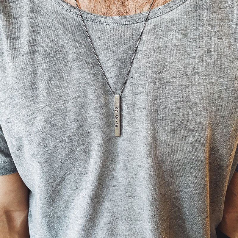 Collar Lingote