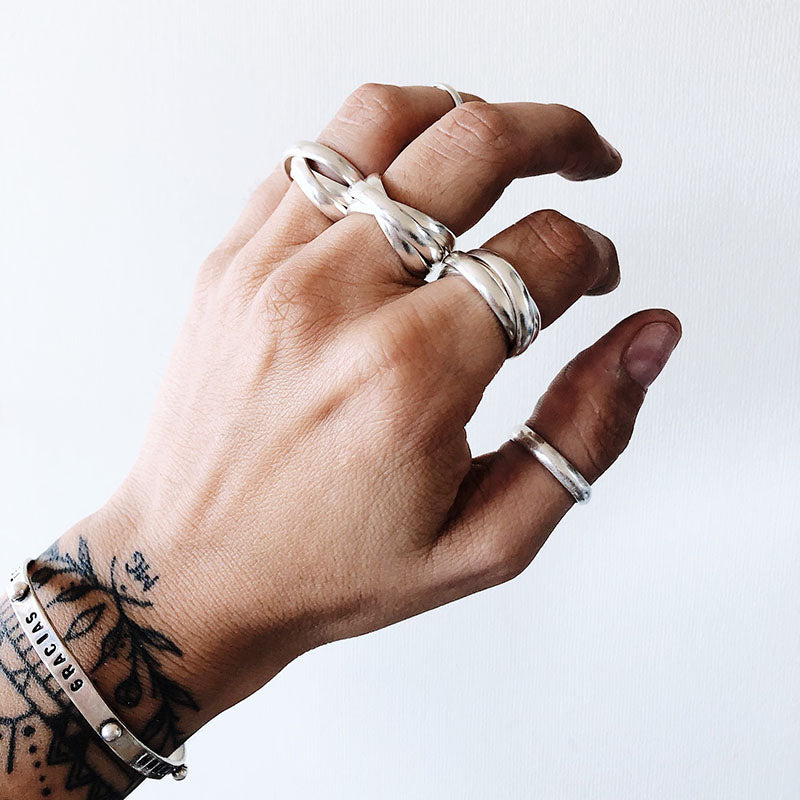 Anillo Cartier