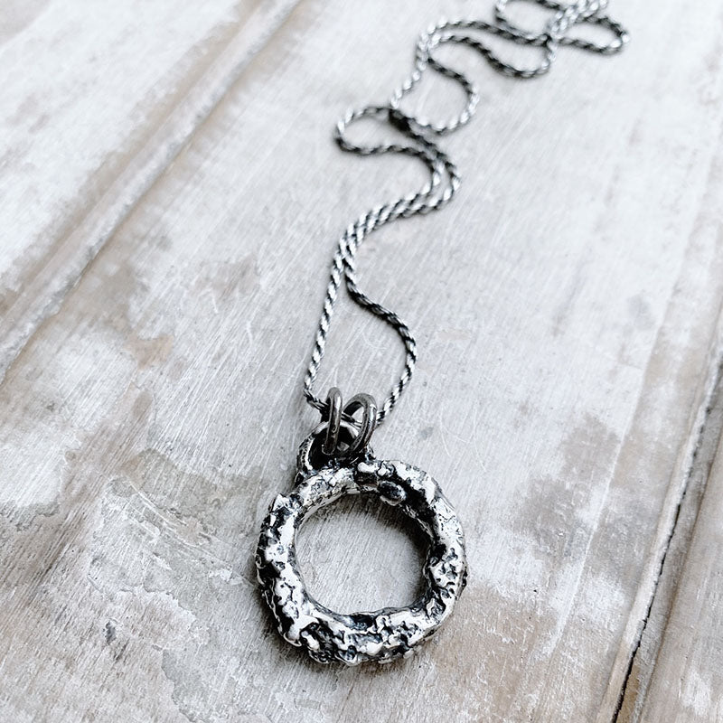 Collar Circulo Aureo