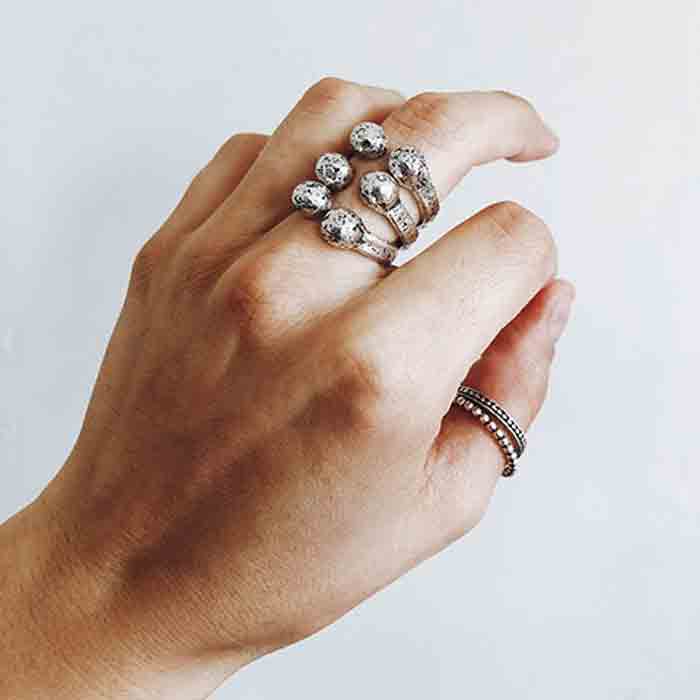 Anillo Bolo